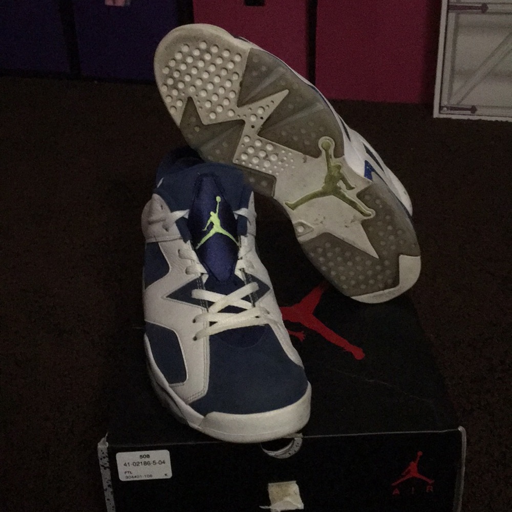 Jordan 6 low